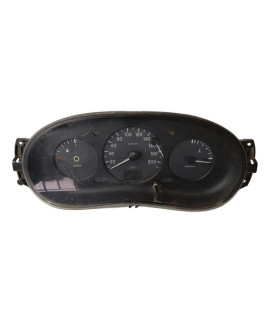 Painel De Instrumentos Renault Clio 2001 - 2006 Preto Painel De Instrumentos Renault Clio 2001 - 2006 Preto