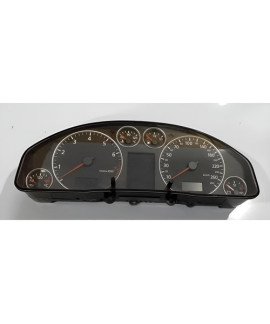 Painel De Instrumentos Audi A6 Allroad 2001 - 2005 Detalhe Preto