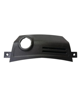 Moldura Acabamento Tomada 12v Tracker 2015 - 2018 Preto