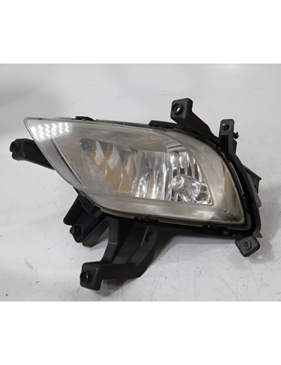 Farol De Milha Esquerdo Cerato 2014 2015 2016 2017 2018 Preto