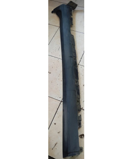 Spoiler Lateral Caixa Ar Esquerdo Bmw X3 2014 Preto