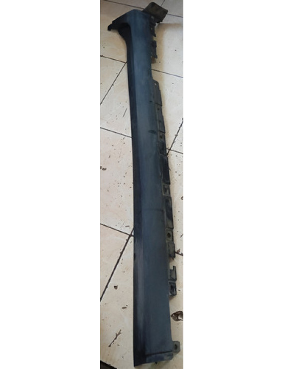 Spoiler Lateral Caixa Ar Esquerdo Bmw X3 2014 Preto