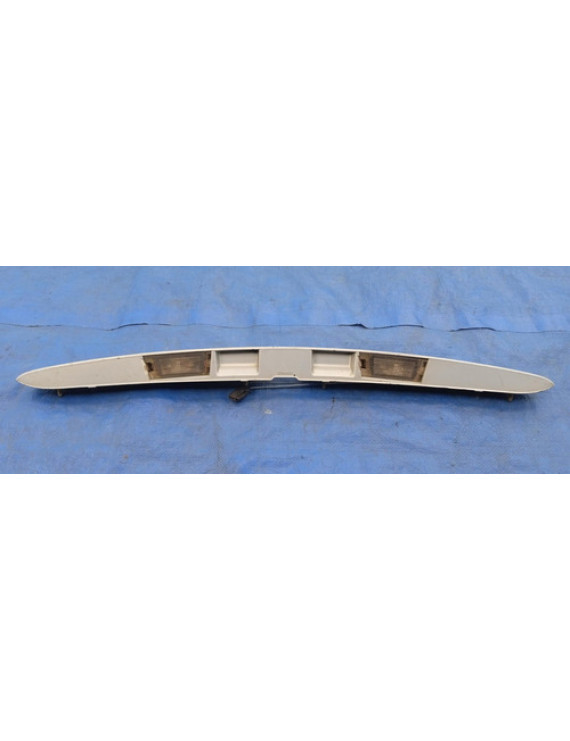 Moldura Da Tampa Traseira Megane 1997 1998 1999