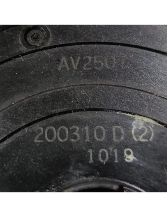 Chave Seletora Câmbio Hrv 1.8 2016 - 2021 / Av2507