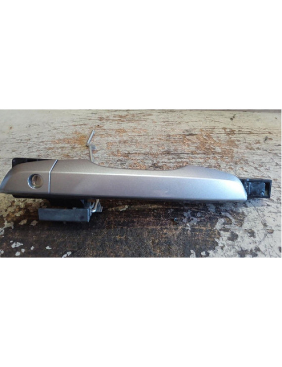 Maçaneta Externa Dianteira Esquerda  Honda Civic 2017 - 2020