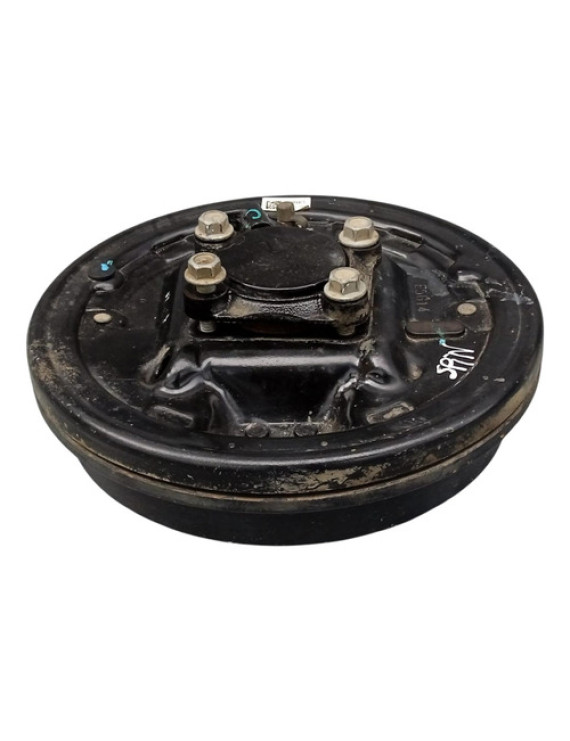 Tambor De Freio Traseiro Direito Spin 2013 - 2018