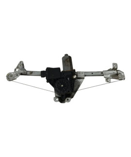 Máquina De Vidro Traseiro Esquerdo Vectra 1998 - 2005