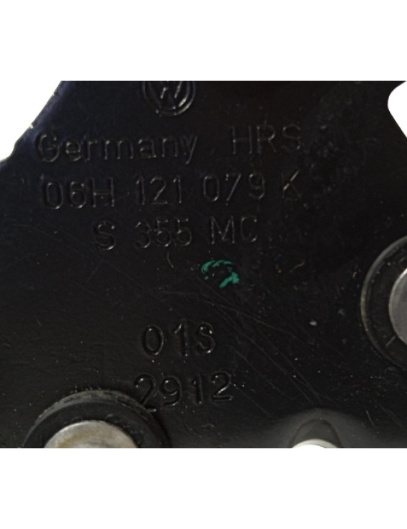 Suporte Bomba Água Auxiliar Audi A5 2015 - Preto