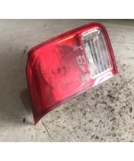Lanterna Tampa Traseira Lado Esquerda Honda Civic 2000