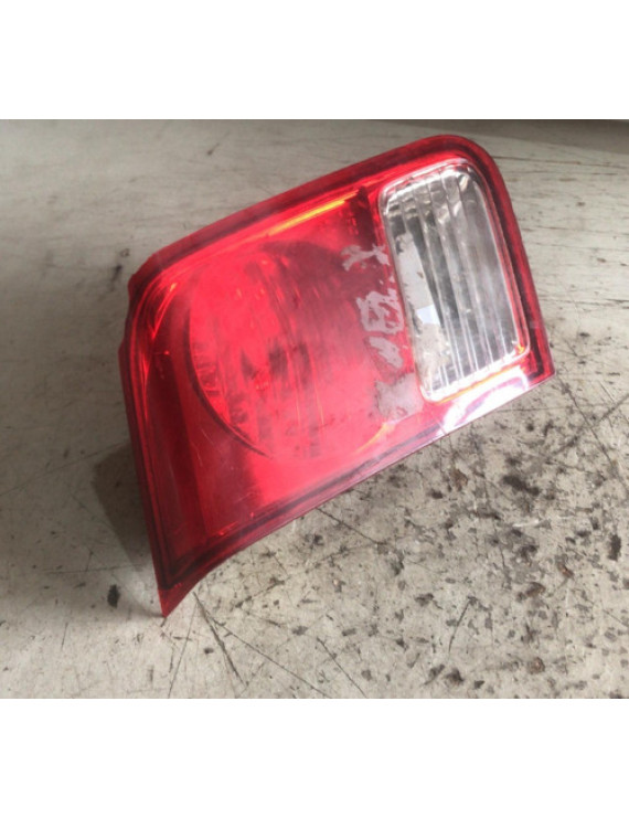 Lanterna Tampa Traseira Lado Esquerda Honda Civic 2000
