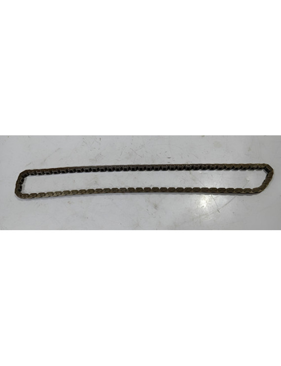Corrente Do Motor Volvo C30 2.0 2008 - 2012 Prateado