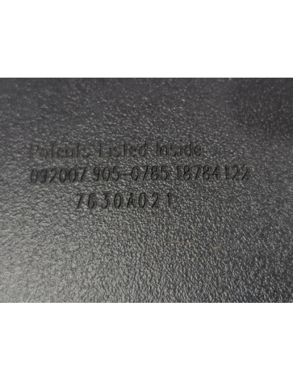 Retrovisor Interno Pajero Full 2007 - 2016