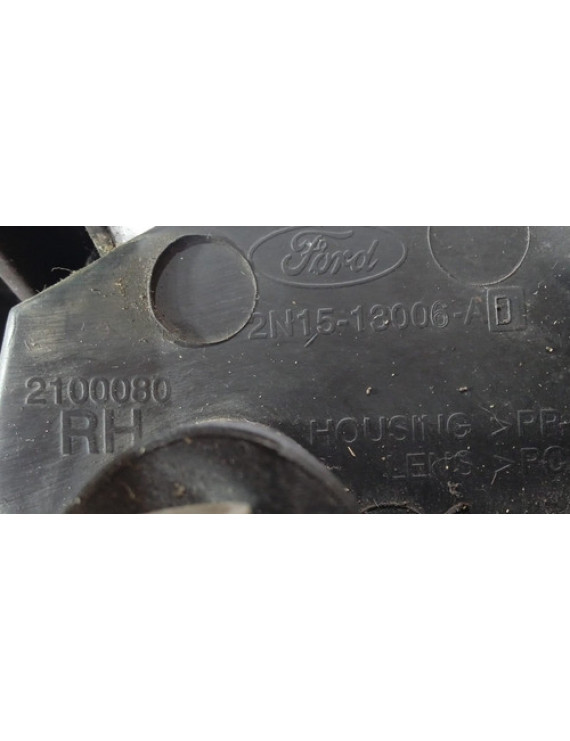 Farol Direito Ecosport 2003 2004 2005 2006 2007 Direito/passageiro