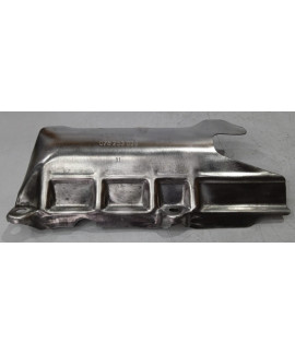 Defletor Calor Tubagem Escape Audi A4 1997 - 1999 V6