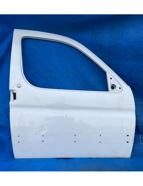 Porta Dianteira Direita Partner 2004 2005 2006 2007 2008  Dianteira Direito Branco
