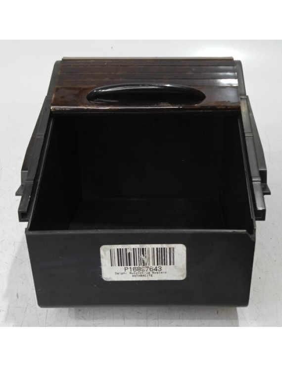 Porta Treco Console Central Mercedes Ml350 500 2003 04 2005