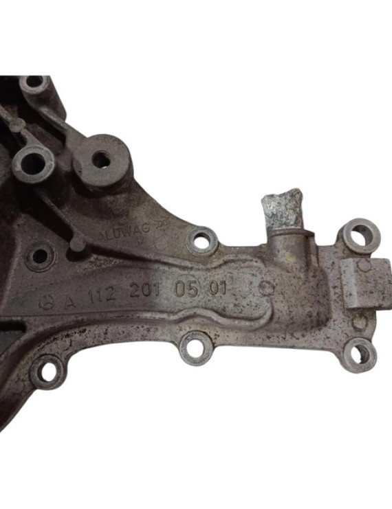 Bomba De Água Mercedes C320 3.2 2001 - 2005