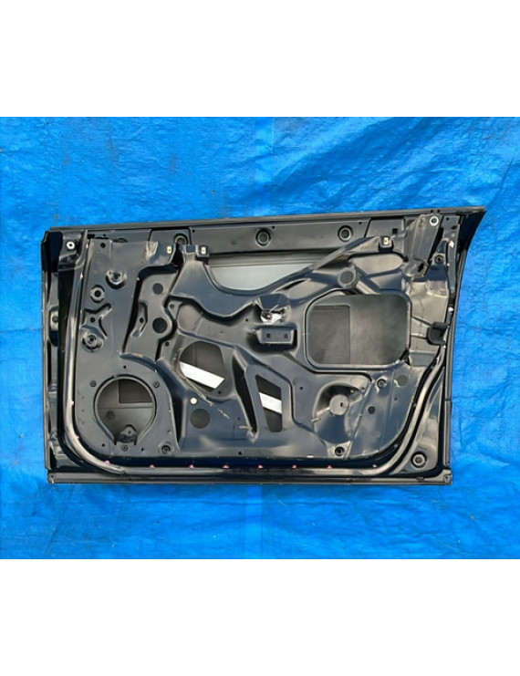 Porta Dianteira Direita Audi A4 2002 2003 2004 2005 Direita Preto