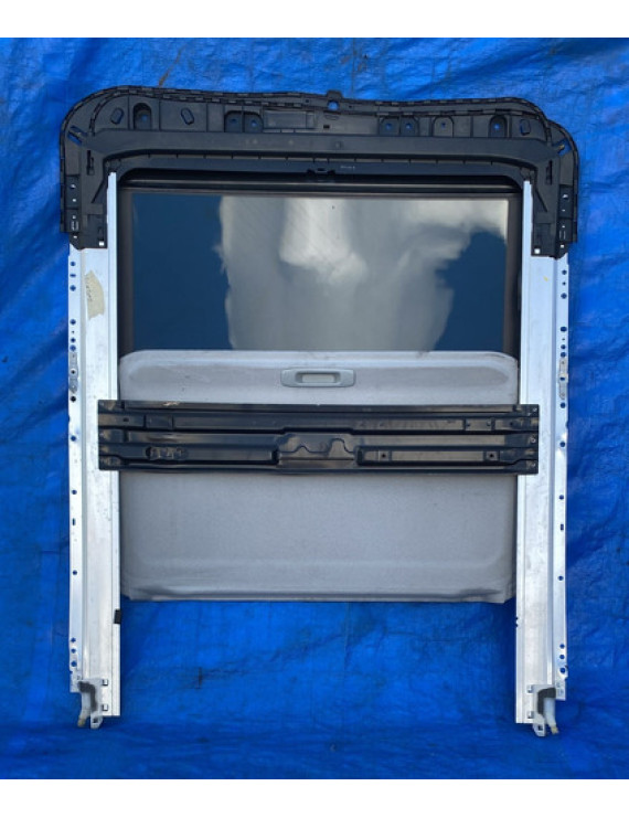 Teto Solar Outlander 2008 2009 2010 2011 2012 / Detalhe