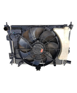 Kit Radiador Hb20 1.6 2013 2014 2015 2016 2017 2018