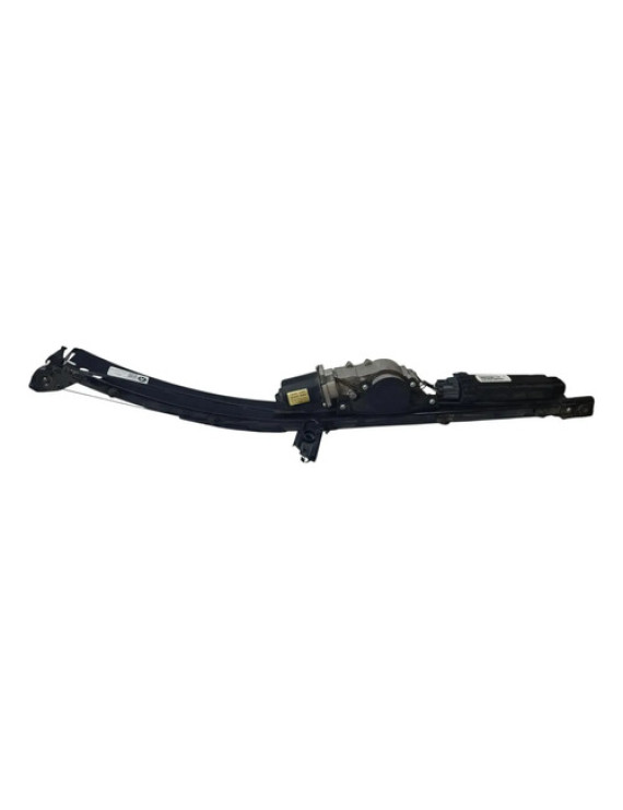Motor Porta Correr Traseira Esquerda Town Country 2008 2014 Preto