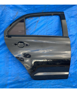 Porta Traseira Esquerda Lifan 530 2014 2015 2016 Avaria