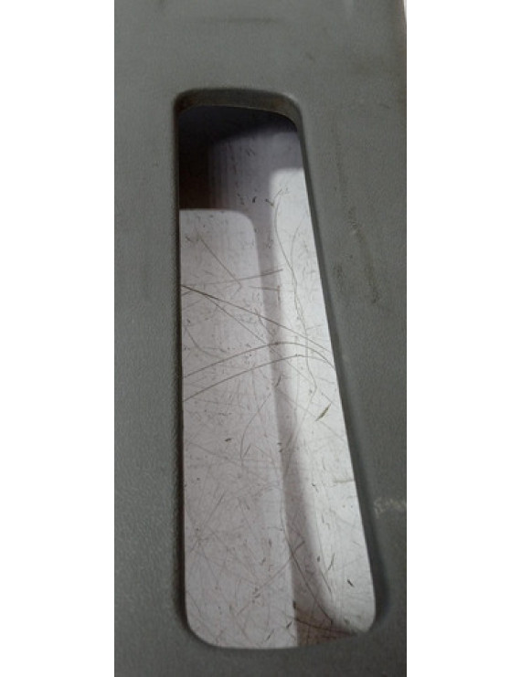 Moldura Coluna Dianteira Direita Lifan 530 2015 - 2018