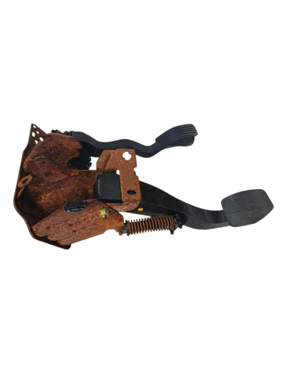 Pedal Acelerador E Freio Peugeot 307 C3 2006 - 2012