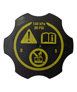 Tampa Reservatório Radiador Spin 1.8 2013 - 2018