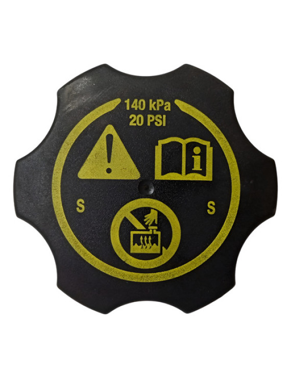 Tampa Reservatório Radiador Spin 1.8 2013 - 2018