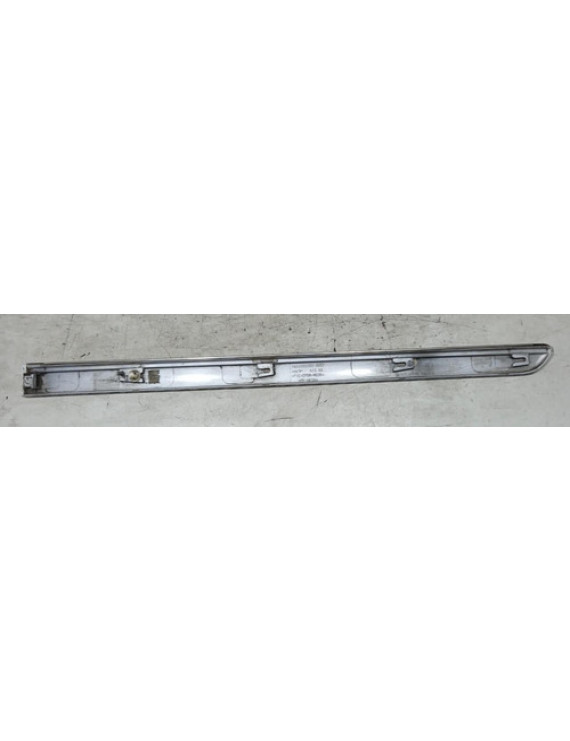 Friso Moldura Porta Tras Esquerda 407 Sw 2004-08 96445551xt