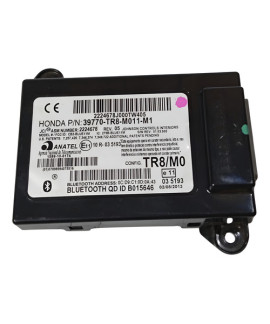 Módulo Bluetooth Civic 2012 - 2016 / 39770tr8m011m1