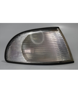 Pisca Direito Farol Audi A4 1994 - 1999 Prateado
