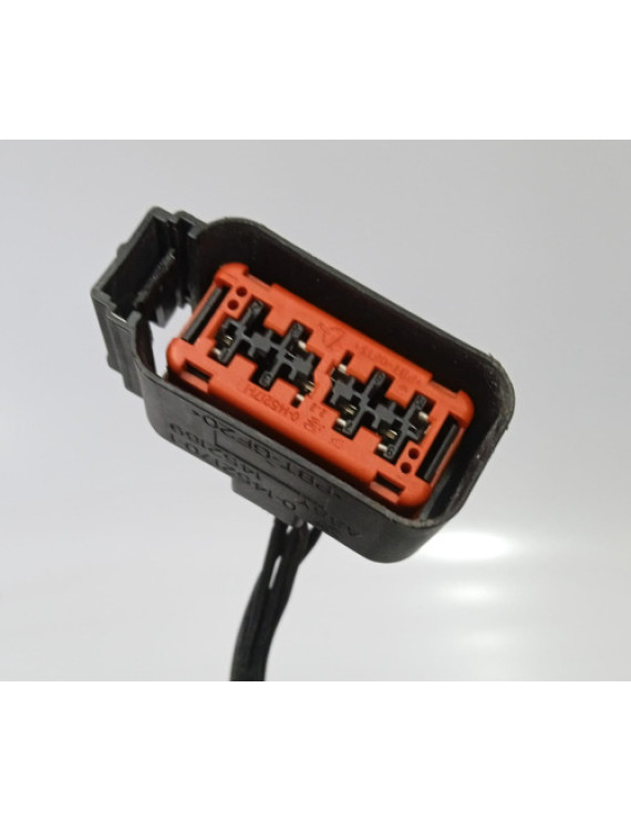Chicote Porta Dianteira Esquerda Freelander 2 2013 2014