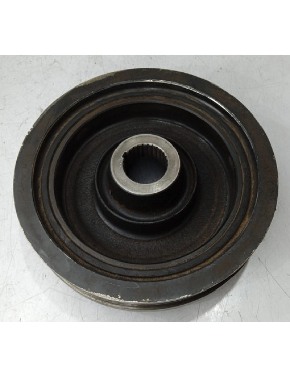 Polia Do Virabrequim Honda Civic 1.7 2001 - 2006