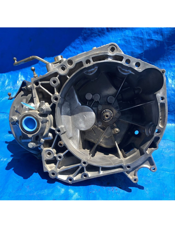 Caixa Câmbio Manual Peugeot 206 1.0 16v 2001 A 2006