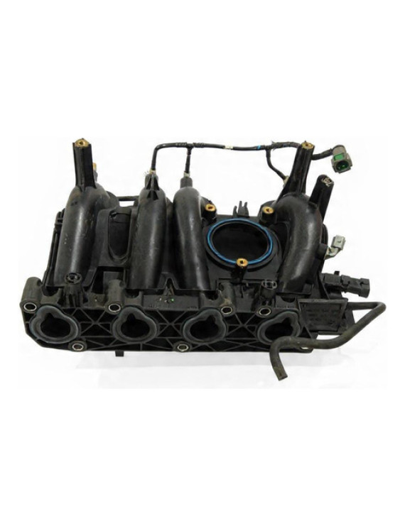 Coletor De Admissão Sandero 1.6 8v 2008 - 2014