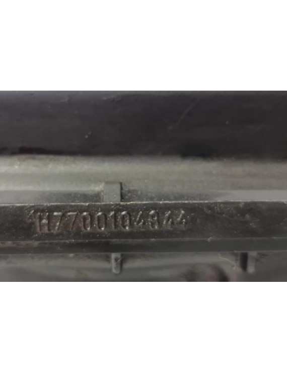 Caixa Filtro Ar Duster Megane 1.6 2012 2013 2014 2015 2016