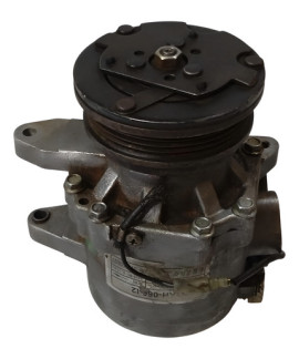Compressor Ar Condicionado Chery Qq 1.1 2010 - 2013