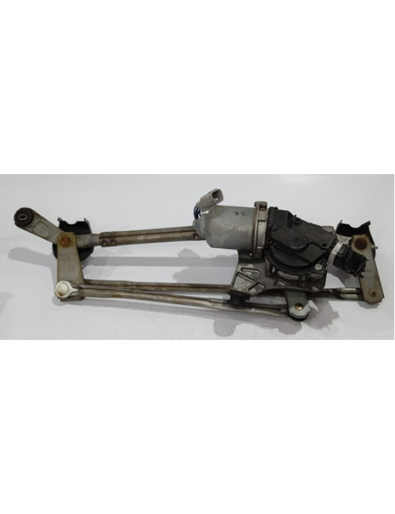 Motor Limpador Parabrisa Corolla 2009 - 2014