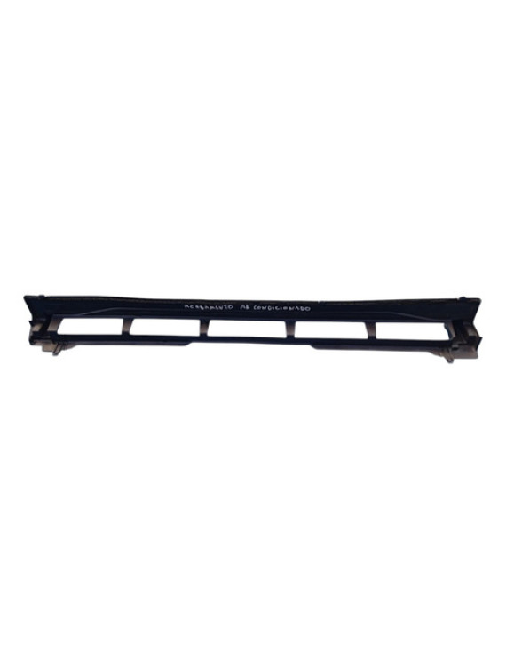 Defletor Ar Radiador Corolla 2.0 2020 - 2024 Preto