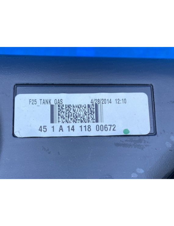 Tanque De Combustível Bmw X3 2.0 2013 2014 2015