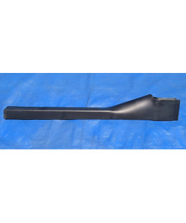 Soleira Traseira Direita Mercedes C180 2000 - 2006 Preto