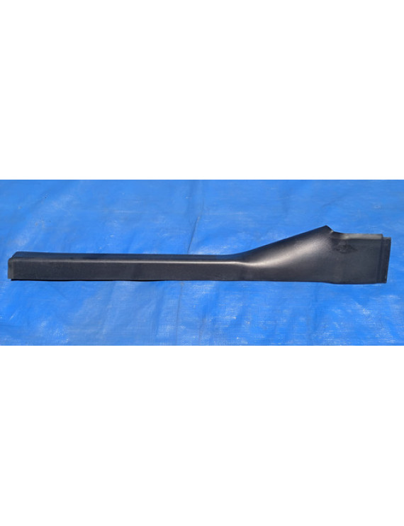 Soleira Traseira Direita Mercedes C180 2000 - 2006 Preto