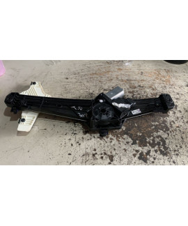 Máquina Vidro Traseira Direita Peugeot 3008 2017 2018 2019