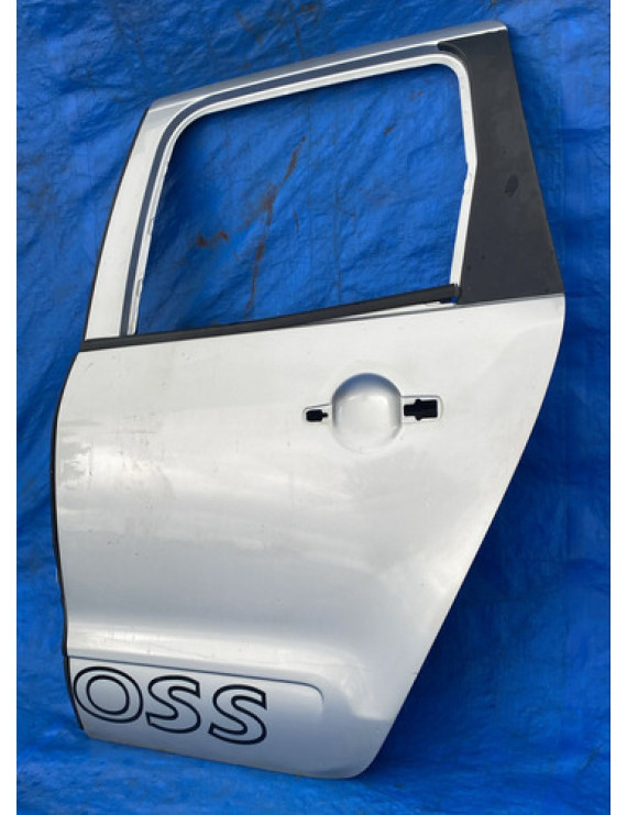 Porta Traseira Esquerda Aircross 2013 A 2019