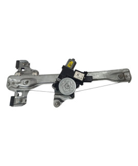 Máquina De Vidro Traseiro Direito Tracker 2014 2015 2016