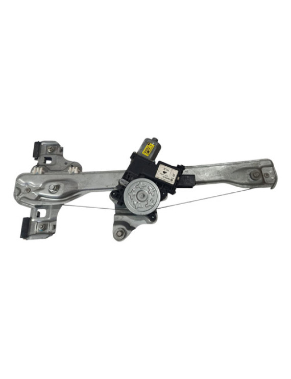 Máquina De Vidro Traseiro Direito Tracker 2014 2015 2016