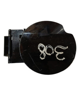 Portinhola Tampa Tanque Peugeot 308 2005 - 2012 Portinhola Tampa Tanque Peugeot 308 2005 - 2012