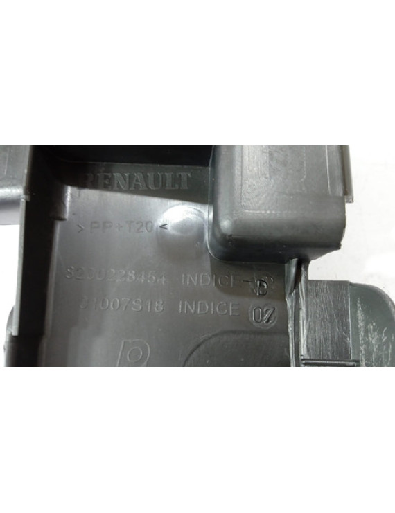 Guia Parachoque Traseiro Esquerdo Grand Scenic 2008 2009